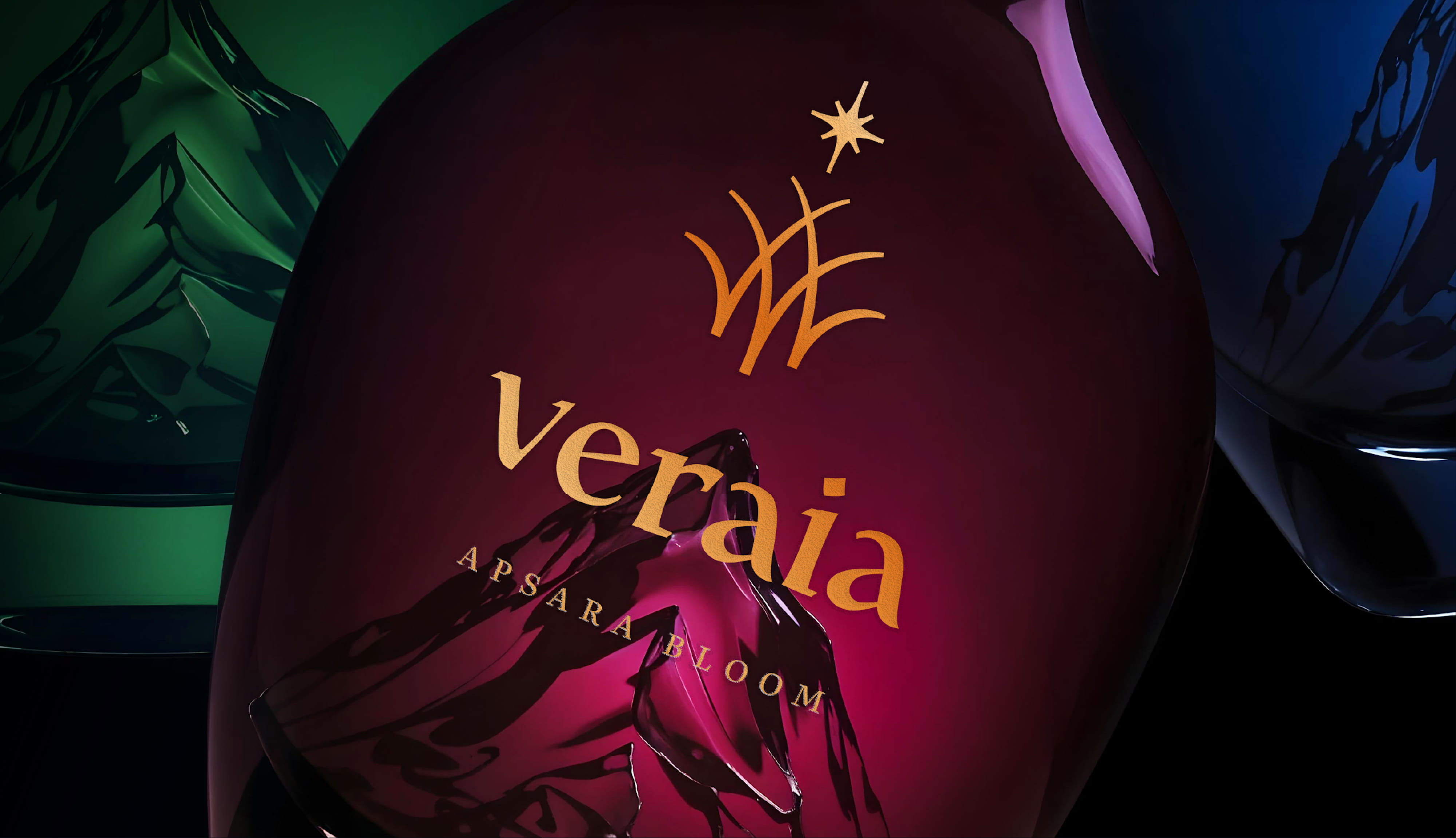 Veraia Oils — брендинг и упаковка от vonk*agency