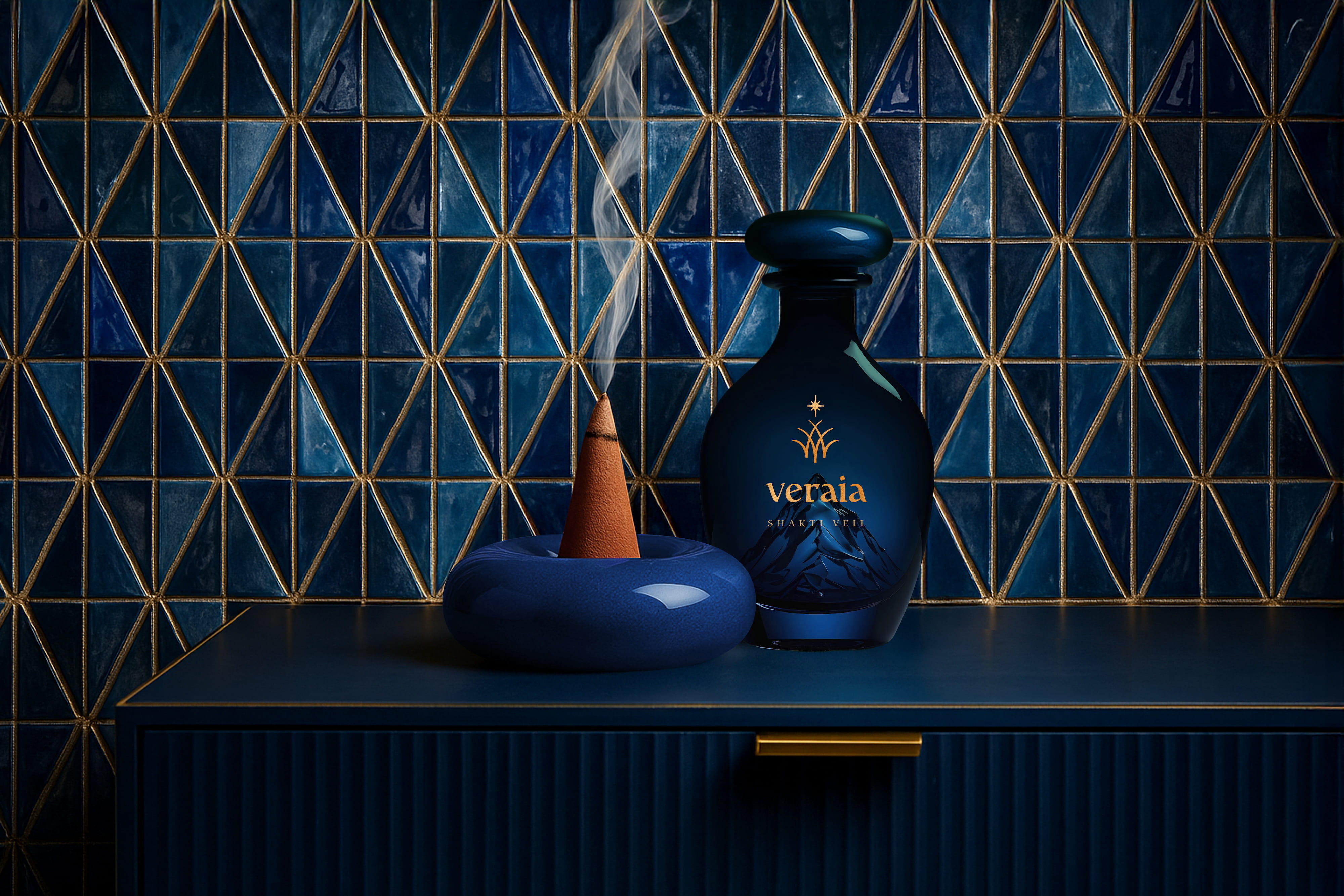 Veraia Oils — брендинг и упаковка от vonk*agency