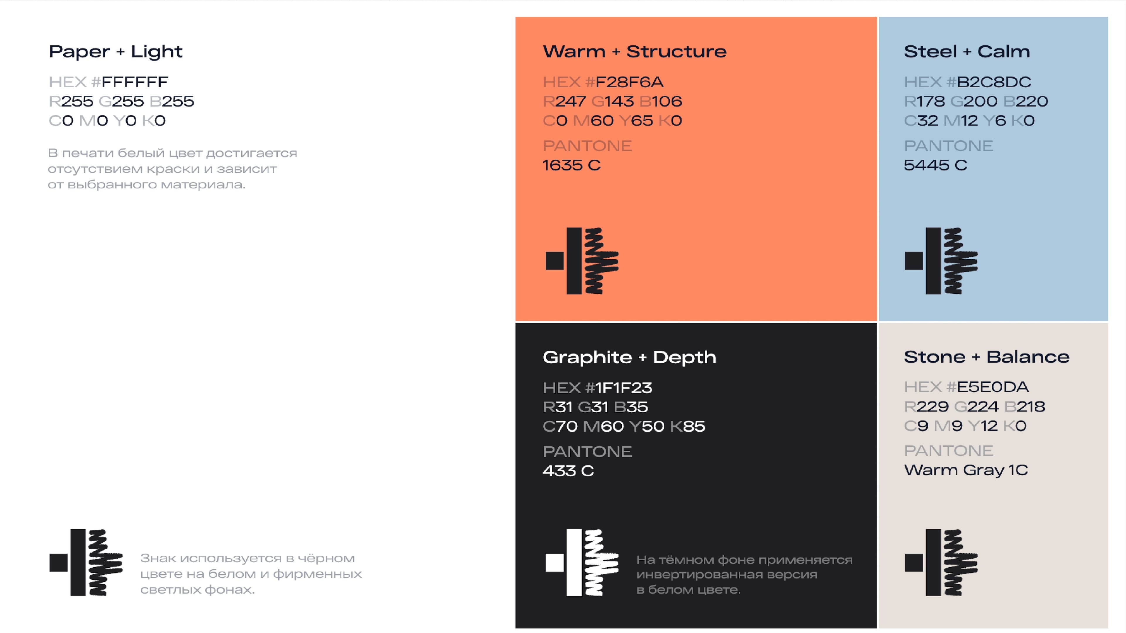 Скетчи интерьеров для L+D Archatelier от Vonk Agency — брендинг и ребрендинг
