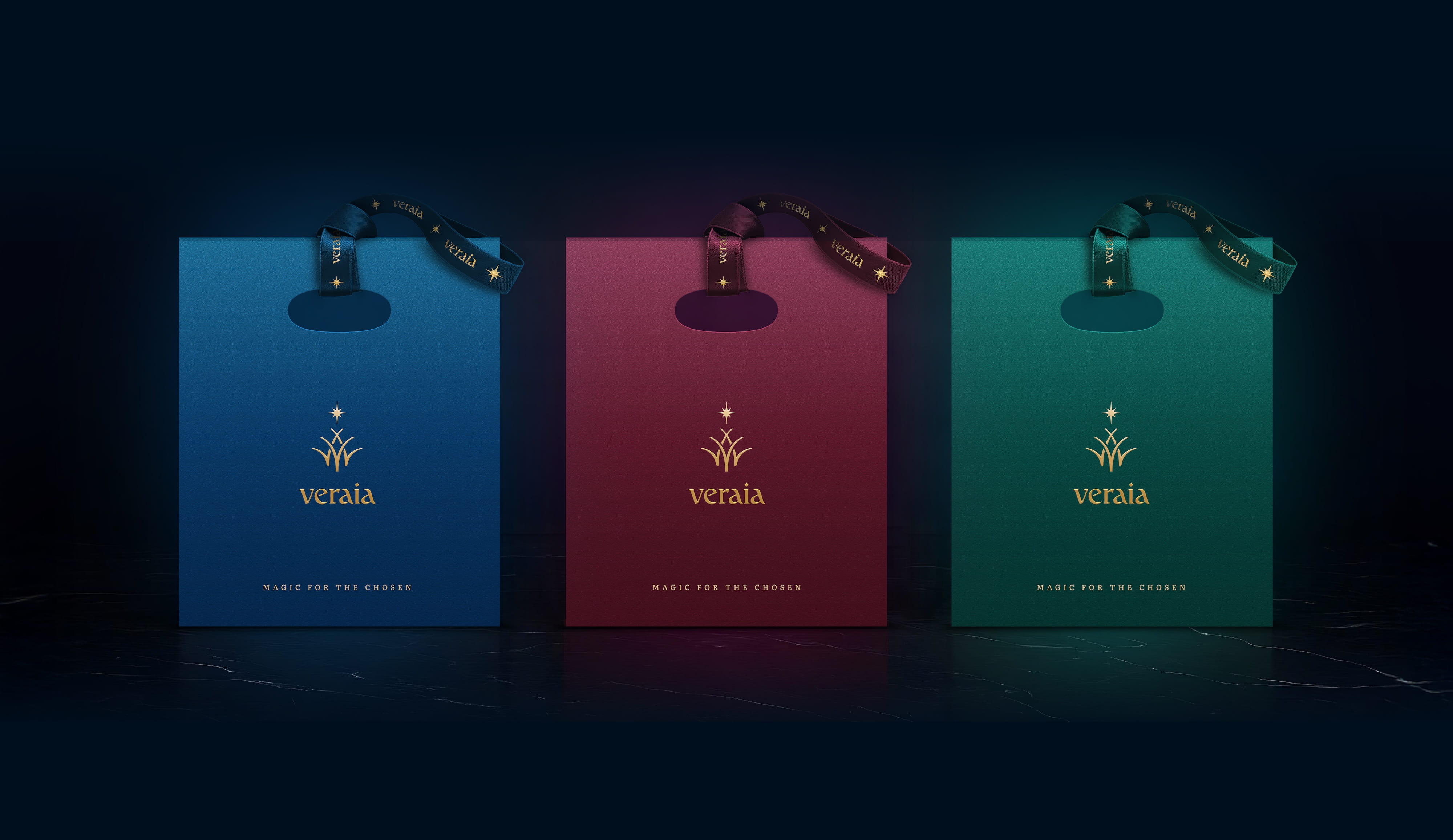 Veraia Oils — брендинг и упаковка от vonk*agency