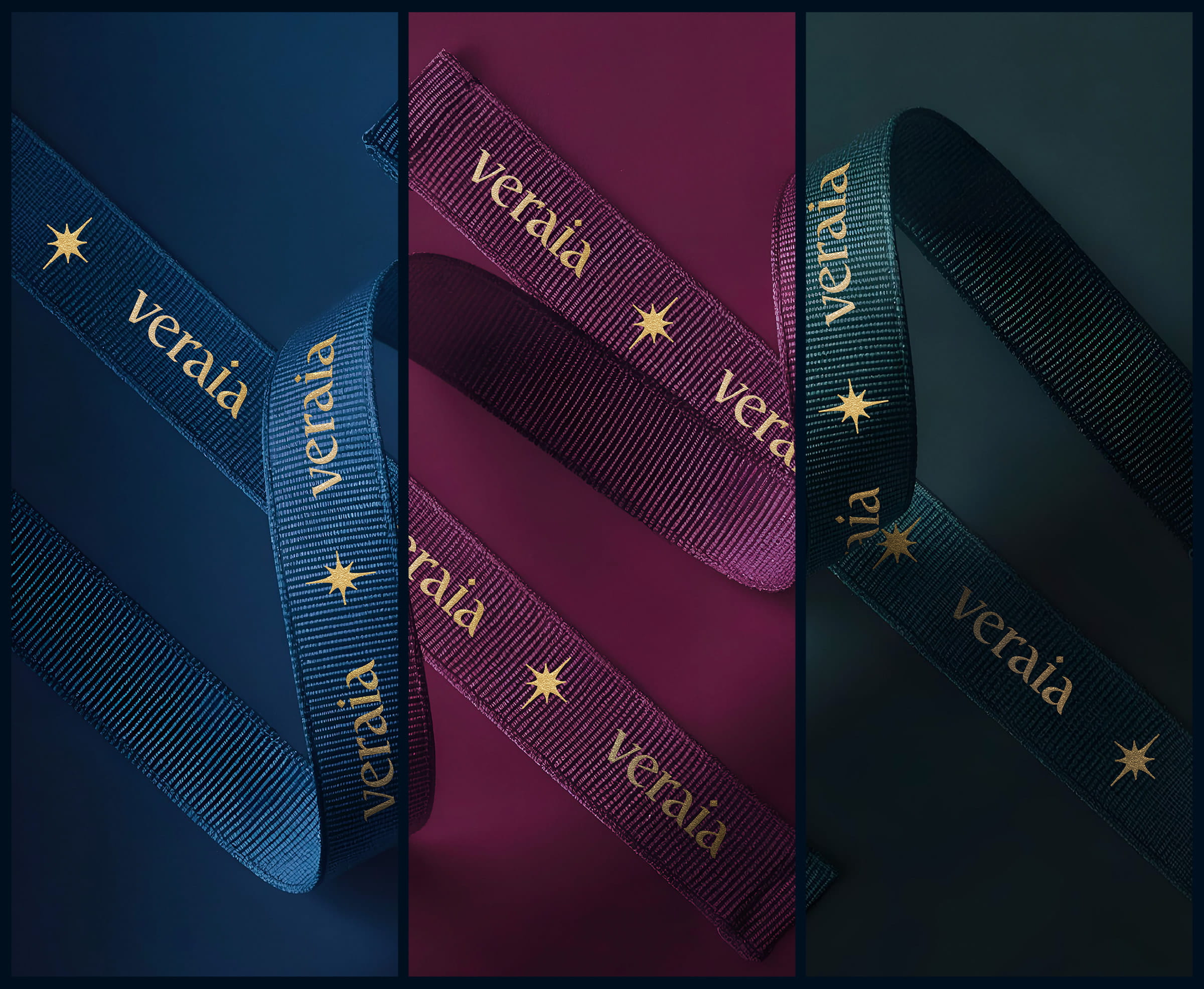 Veraia Oils — брендинг и упаковка от vonk*agency