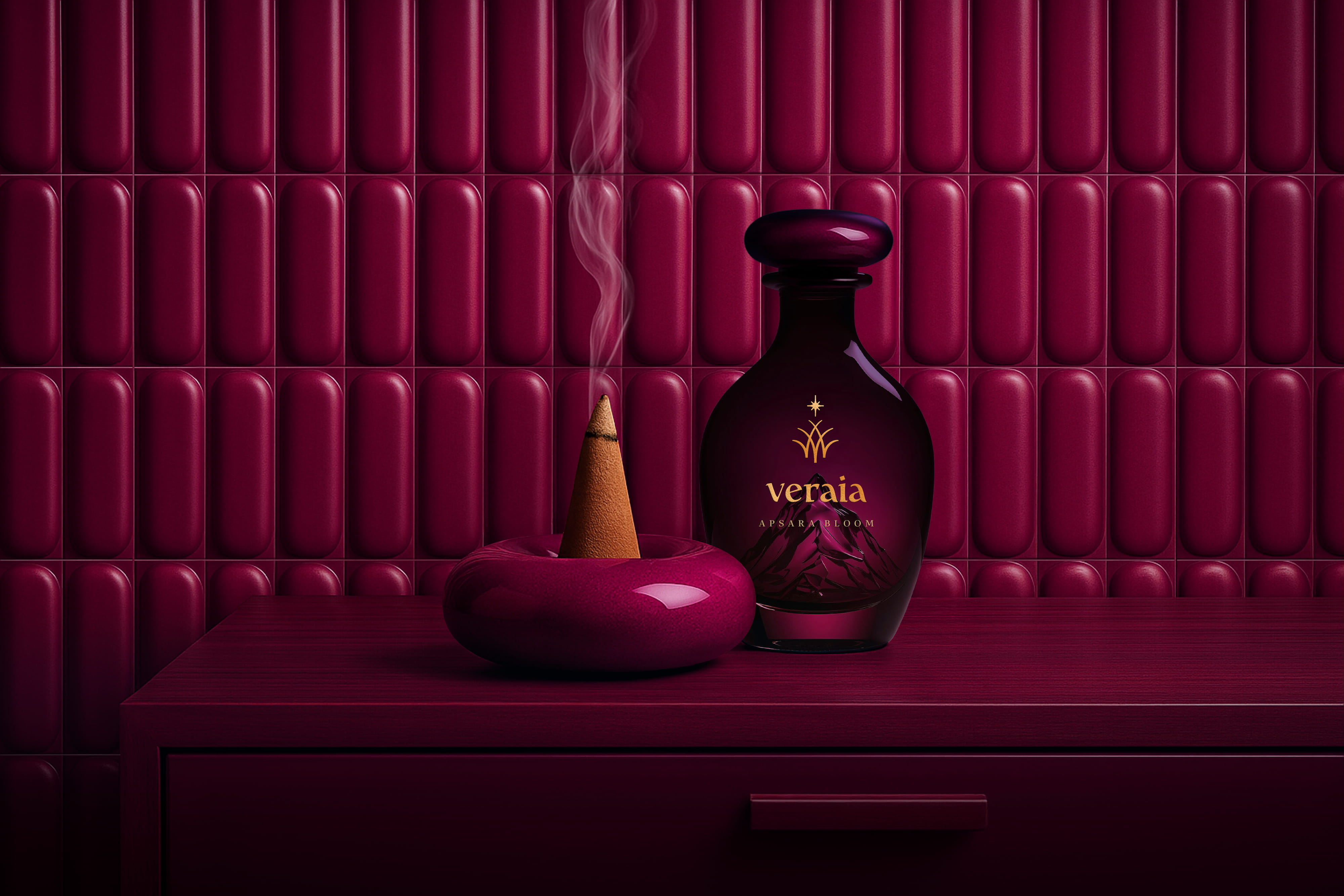 Veraia Oils — брендинг и упаковка от vonk*agency